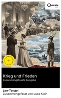 Cover: Krieg und Frieden (Zusammengefasste Ausgabe) - Quickie Classics