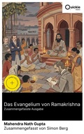 Cover: Das Evangelium von Ramakrishna (Zusammengefasste Ausgabe) - Quickie Classics