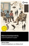 Cover: Menschenkenntnis (Zusammengefasste Ausgabe) - Quickie Classics