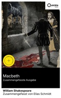 Cover: Macbeth (Zusammengefasste Ausgabe) - Quickie Classics
