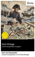 Cover: Vom Kriege (Zusammengefasste Ausgabe) - Quickie Classics