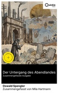 Cover: Der Untergang des Abendlandes (Zusammengefasste Ausgabe) - Quickie Classics