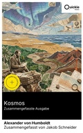 Cover: Kosmos (Zusammengefasste Ausgabe) - Quickie Classics