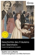 Cover: Geschichte des Fr&auml;uleins von Sternheim (Zusammengefasste Ausgabe) - Quickie Classics