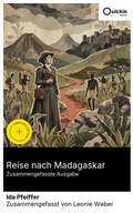 Cover: Reise nach Madagaskar (Zusammengefasste Ausgabe) - Quickie Classics
