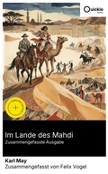 Cover: Im Lande des Mahdi (Zusammengefasste Ausgabe) - Quickie Classics