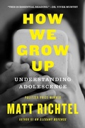 Cover: How We Grow Up - HarperCollins