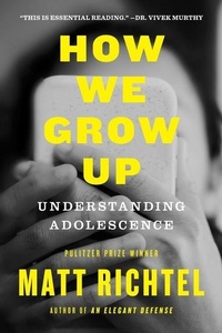 Enlarge image Cover: How We Grow Up - HarperCollins