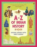 Cover: A-Z of Indian History - Puffin