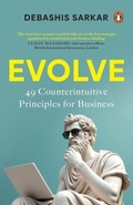 Cover: Evolve - Penguin Business