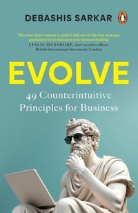 Enlarge image Cover: Evolve - Penguin Business