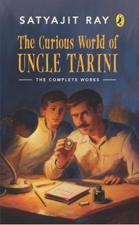 Enlarge image Cover: The Curious World of Uncle Tarini - Puffin