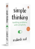 Cover: Simple Thinking - Penguin Business