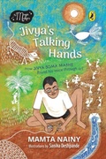 Cover: Jivya's Talking Hands - Puffin