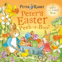 Enlarge image Cover: Peter Rabbit: Peter's Easter Peekaboo - Puffin