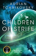 Cover: Children of Strife - Orbit