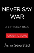 Cover: Never Say War - Little Brown and Company