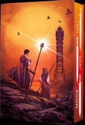Cover: The Shadow of What Was Lost - Orbit