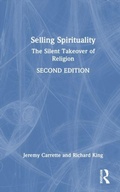 Cover: Selling Spirituality - Routledge