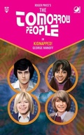Cover: The Tomorrow People - Kidnapped! - Oak Tree Books