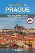 Cover: A Guide to Prague - Signal Books Ltd