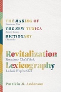 Cover: Revitalization Lexicography - University of Arizona Press