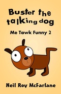 Cover: Buster the Talking Dog (Me Tawk Funny 2) - Neil McFarlane