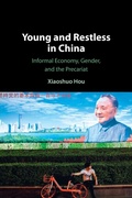 Cover: Young and Restless in China - Cambridge University Press
