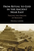Cover: From Ritual to God in the Ancient Near East - Cambridge University Press