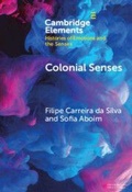 Cover: Colonial Senses - Cambridge University Press