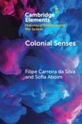 Cover: Colonial Senses - Cambridge University Press