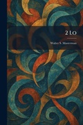 Cover: 2 Lo - Tradd Street Press