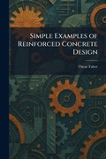 Cover: Simple Examples of Reinforced Concrete Design - Tradd Street Press