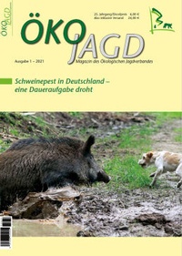 Abbildung von: ÖKOJAGD - Ökologischer Jagdverband e.V.