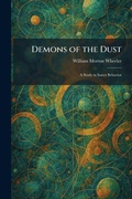 Cover: Demons of the Dust - Tradd Street Press