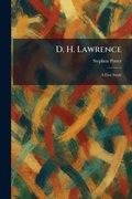 Cover: D. H. Lawrence - Tradd Street Press