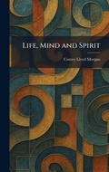 Cover: Life, Mind and Spirit - Tradd Street Press