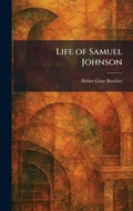 Cover: Life of Samuel Johnson - Tradd Street Press