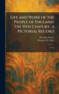 Cover: Life and Work of the People of England - Tradd Street Press