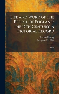 Enlarge image Cover: Life and Work of the People of England - Tradd Street Press