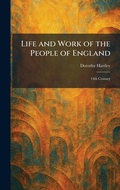 Cover: Life and Work of the People of England - Tradd Street Press