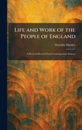 Cover: Life and Work of the People of England - Tradd Street Press