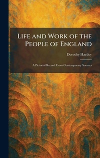 Enlarge image Cover: Life and Work of the People of England - Tradd Street Press