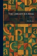 Cover: The Library Journal - Tradd Street Press
