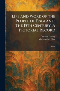 Enlarge image Cover: Life and Work of the People of England - Tradd Street Press