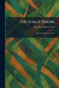 Cover: The Sunlit Hours - Tradd Street Press