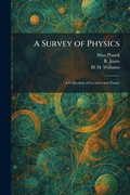 Cover: A Survey of Physics - Tradd Street Press