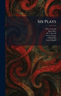 Cover: Six Plays - Tradd Street Press