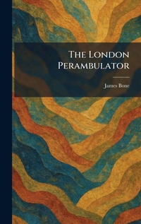 Enlarge image Cover: The London Perambulator - Tradd Street Press