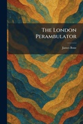 Cover: The London Perambulator - Tradd Street Press